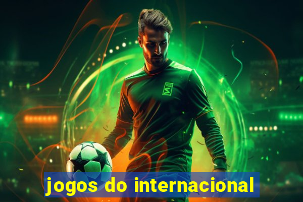 jogos do internacional